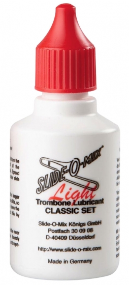 Slide-O-Mix Trombone Lubricant Light 50ml