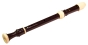 Aulos Treble Recorder 509B Symphony