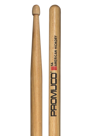 Promuco Drumsticks - Hickory 5A