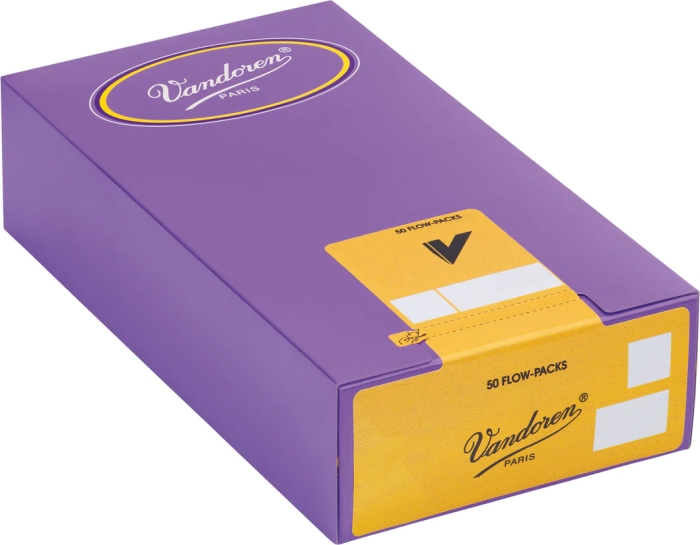 Vandoren Bb Clarinet Reeds 3 V21 (50 BOX)