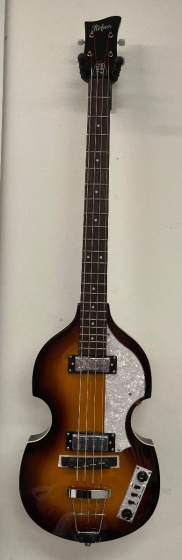 Hofner Ignition Violin Bass Sunburst - B-Stock - CL2138