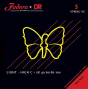 Fodera x DR Strings Bass Nickel Light - High C - 5 string 