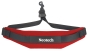 Neotech Soft Sax Strap Red Regular - Swivel Hook