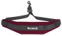 Neotech Soft Sax Strap Wine Regular - Swivel Hook