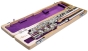 Trevor James Virtuoso Flute Outfit - Voce Head. Split E, Open Hole