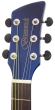 Brunswick Grand Auditorium Electro Dark Blue Gloss