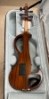 Hidersine Electric Violin Outfit - Zebrawood Finish - B-Stock - CL2356