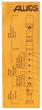 Aulos Descant Recorder 303BD Elite - School Recorder - Dark Brown