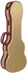 TGI Tenor Ukulele Tweed Wooden Case