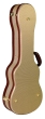 TGI Baritone Ukulele Tweed Wooden Case