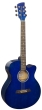 Brunswick Grand Auditorium Electro Dark Blue Gloss