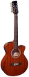 Brunswick Grand Auditorium 12 String Electro Mahogany