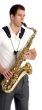 Vandoren Universal Saxophone Harness - X-Long