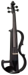 Hidersine Electric Violin Outfit - Black Satin Finish