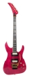 Peavey ADRIAN VANDENBERG Signature Guitar Purple Flame Maple