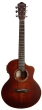 Rathbone Navigator - Spruce/Mahogany E/Cut - Inc. Gigbag