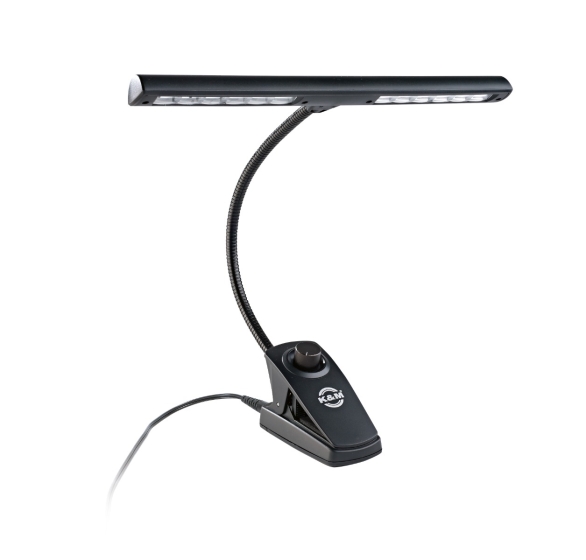 K&M Music Stand Dimmer Light