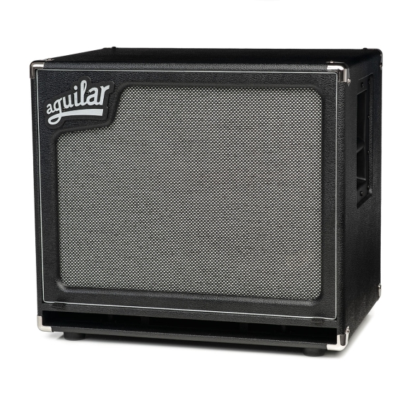 Aguilar Speaker Cabinet SL115 Lightweight - 4ohm - Black