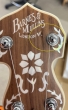 Barnes & Mullins Empress Irish-Gaelic 4-String Tenor Banjo  - B-Stock - CL2211