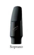 Yanagisawa Soprano Sax Mouthpiece Rubber No.5