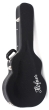 Hofner Case Jumbo/12 String Case Black