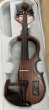 Hidersine Electric Violin Outfit - Zebrawood Finish - B-Stock - CL2316