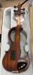 Hidersine Electric Violin Outfit - Zebrawood Finish - B-Stock - CL2316