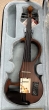 Hidersine Electric Violin Outfit - Zebrawood Finish - B-Stock - CL2318
