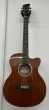 Brunswick Grand Auditorium Cutaway Mahogany Guitar - B-Stock - CL2397