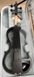 Hidersine Electric Violin Outfit - Black Satin Finish - B-Stock - CL2422