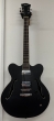 Hofner Verythin UK Exclusive - Black Stain-B stock-CL2583