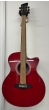Brunswick Grand Auditorium Electro Red-B stock-CL2589