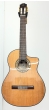 Admira A6 Classical Electro Cutaway-B stock-CL2607