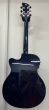 Brunswick Grand Auditorium Electro Dark Blue Gloss-B stock-CL2655