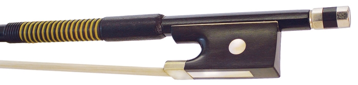 Hidersine Violin Bow Carbon Fibre Composite 4/4