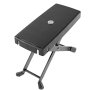 K&M Footrest - Lightweight