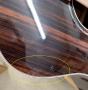 Rathbone No.3 - Double Top - Ebony E/Cut - B-Stock - CL2269