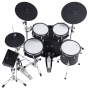 Medeli Digital Drumkit. MZ729. Advanced Mesh Pads