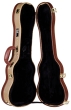 TGI Tenor Ukulele Tweed Wooden Case