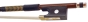 Hidersine Standard Violin Bow 3/4 size Octagonal Student