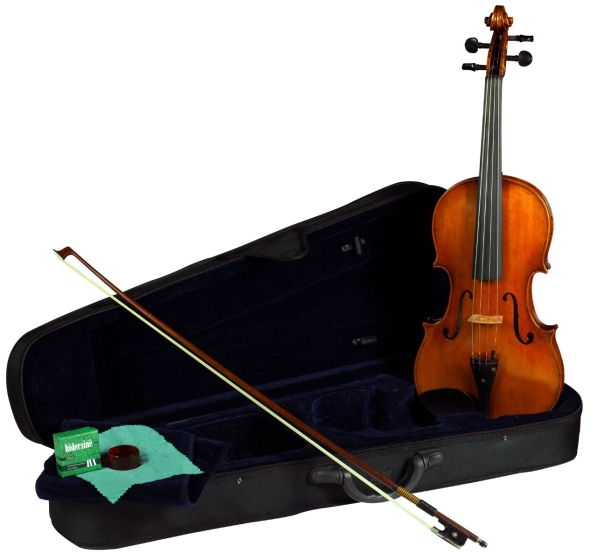 Hidersine Espressione Viola 15.5" Outfit - Stradivari