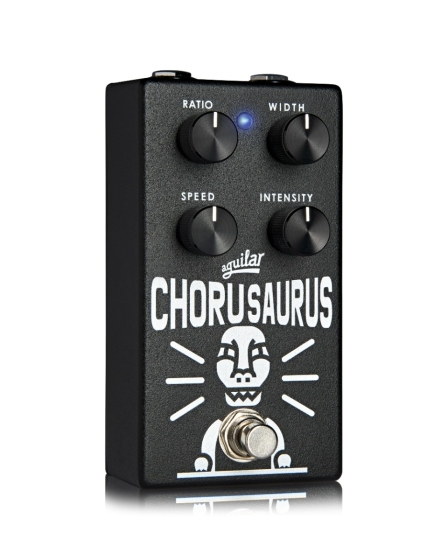 Aguilar Effects Pedal Chorusaurus II Bass Chorus