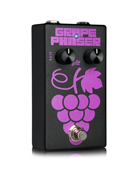 Aguilar Effects Pedal Grape Phaser II Bass Phaser