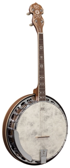 Barnes & Mullins Empress Irish-Gaelic 4-String Tenor Banjo 