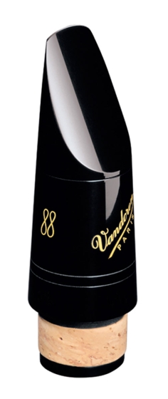 Vandoren Bb Clarinet Mouthpiece Traditional 7JB