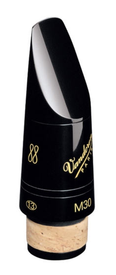 Vandoren Bb Clarinet Mouthpiece 13 Series Profile 88 M30