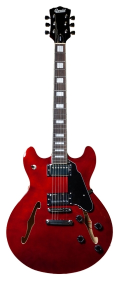 Gould Union Cherry Red