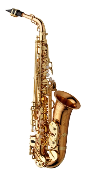 Yanagisawa Alto Sax Elite - Bronze