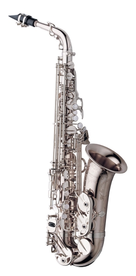 Yanagisawa Alto Sax Elite - Silverplated Bronze