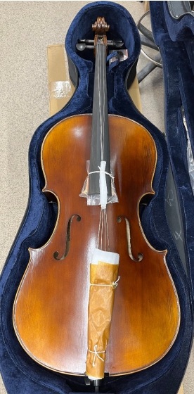 Hidersine Cello Melodioso 4/4 Outfit - B-Stock - CL2645